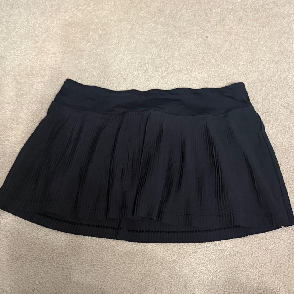 lululemon pleated skirt size 10